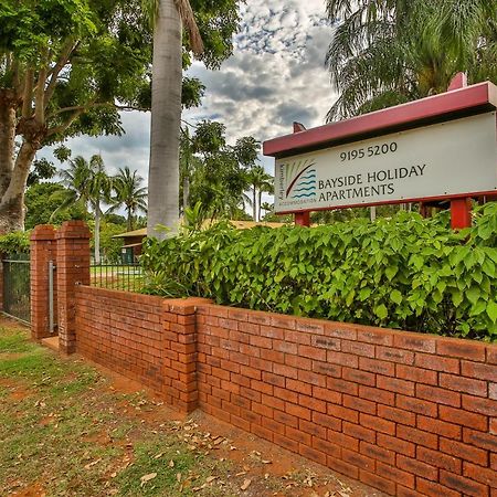 Bayside Holiday Apartments Broome Bagian luar foto