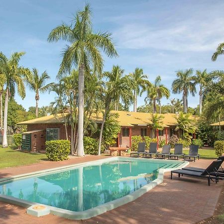 Bayside Holiday Apartments Broome Bagian luar foto