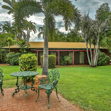 Bayside Holiday Apartments Broome Bagian luar foto