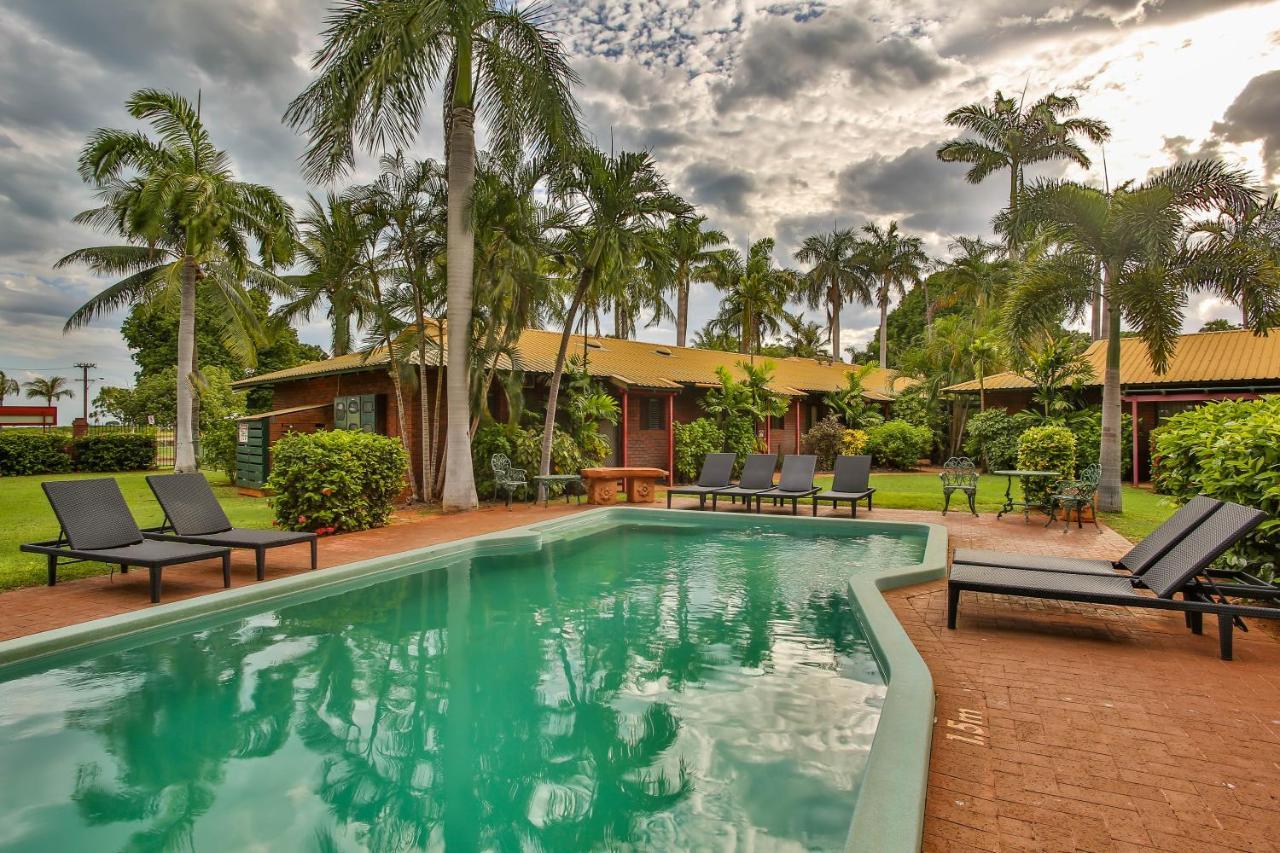 Bayside Holiday Apartments Broome Bagian luar foto