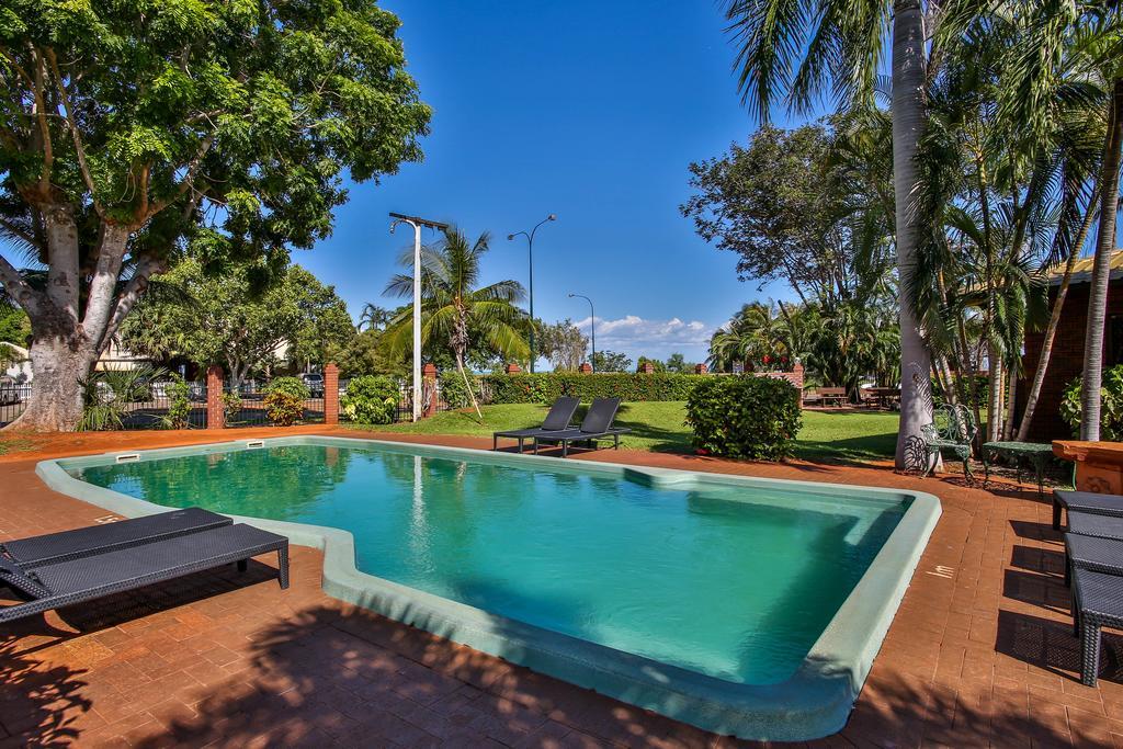 Bayside Holiday Apartments Broome Bagian luar foto