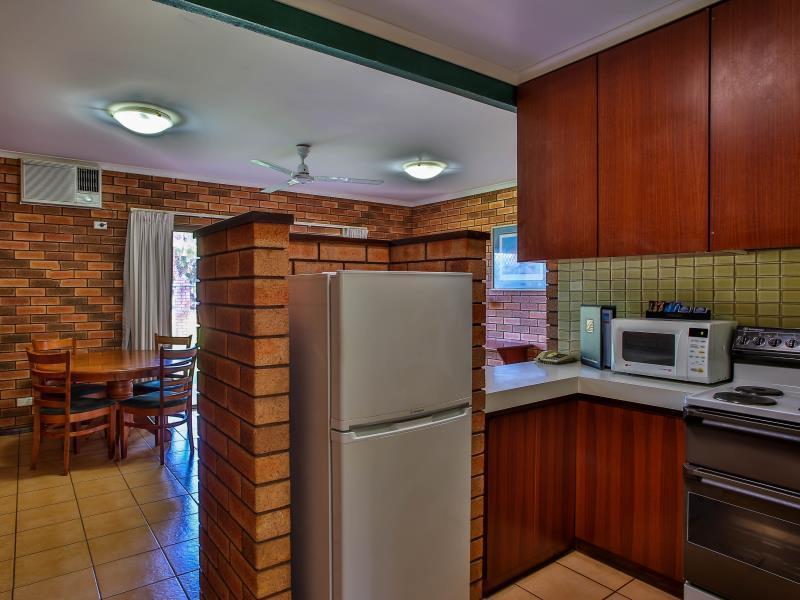 Bayside Holiday Apartments Broome Bagian luar foto