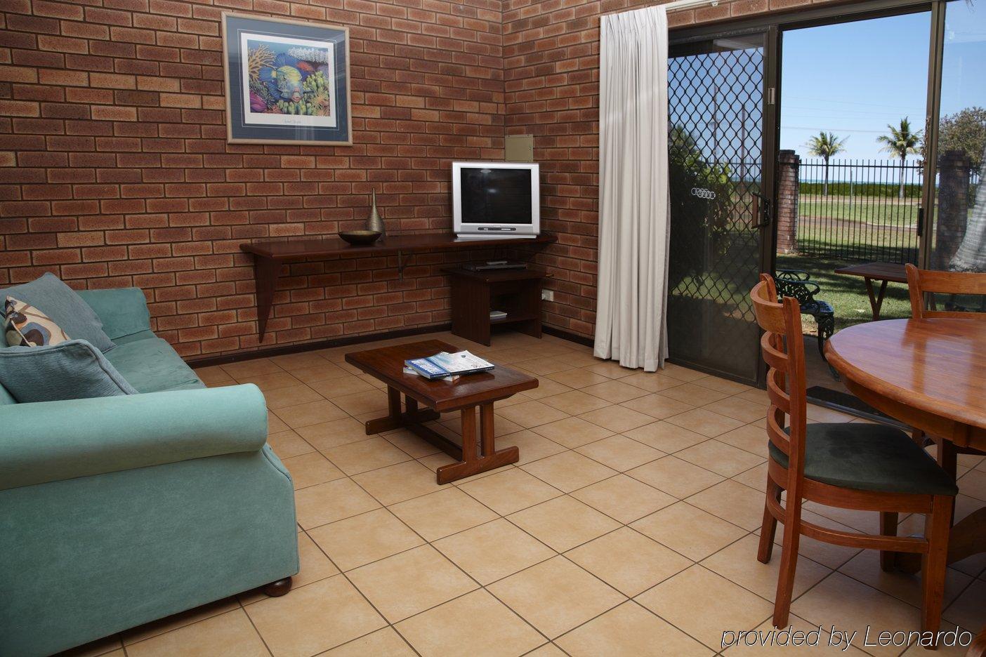 Bayside Holiday Apartments Broome Ruang foto