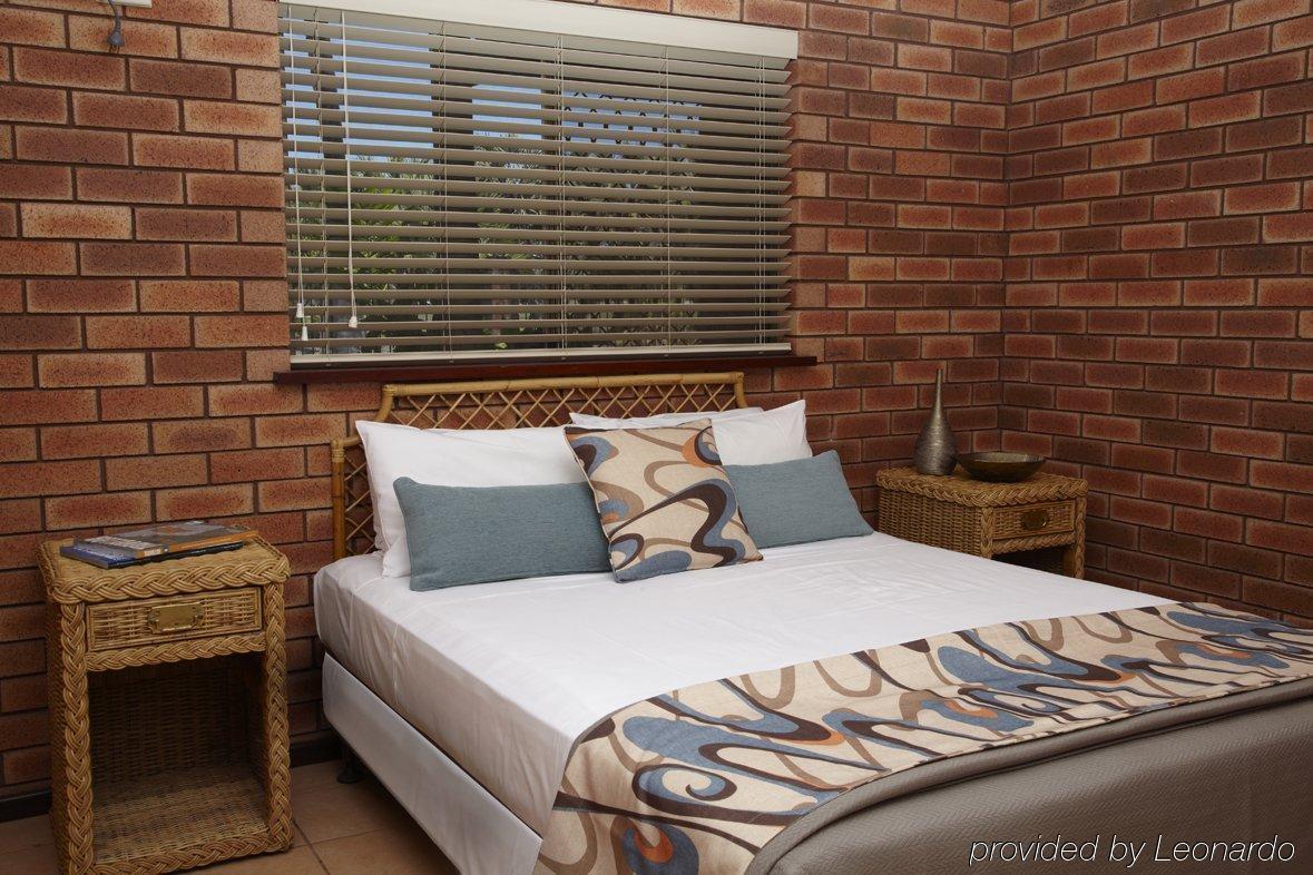 Bayside Holiday Apartments Broome Ruang foto