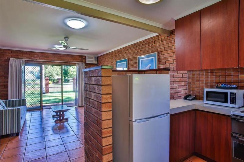 Bayside Holiday Apartments Broome Bagian luar foto