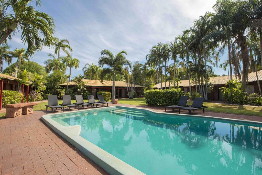 Bayside Holiday Apartments Broome Bagian luar foto