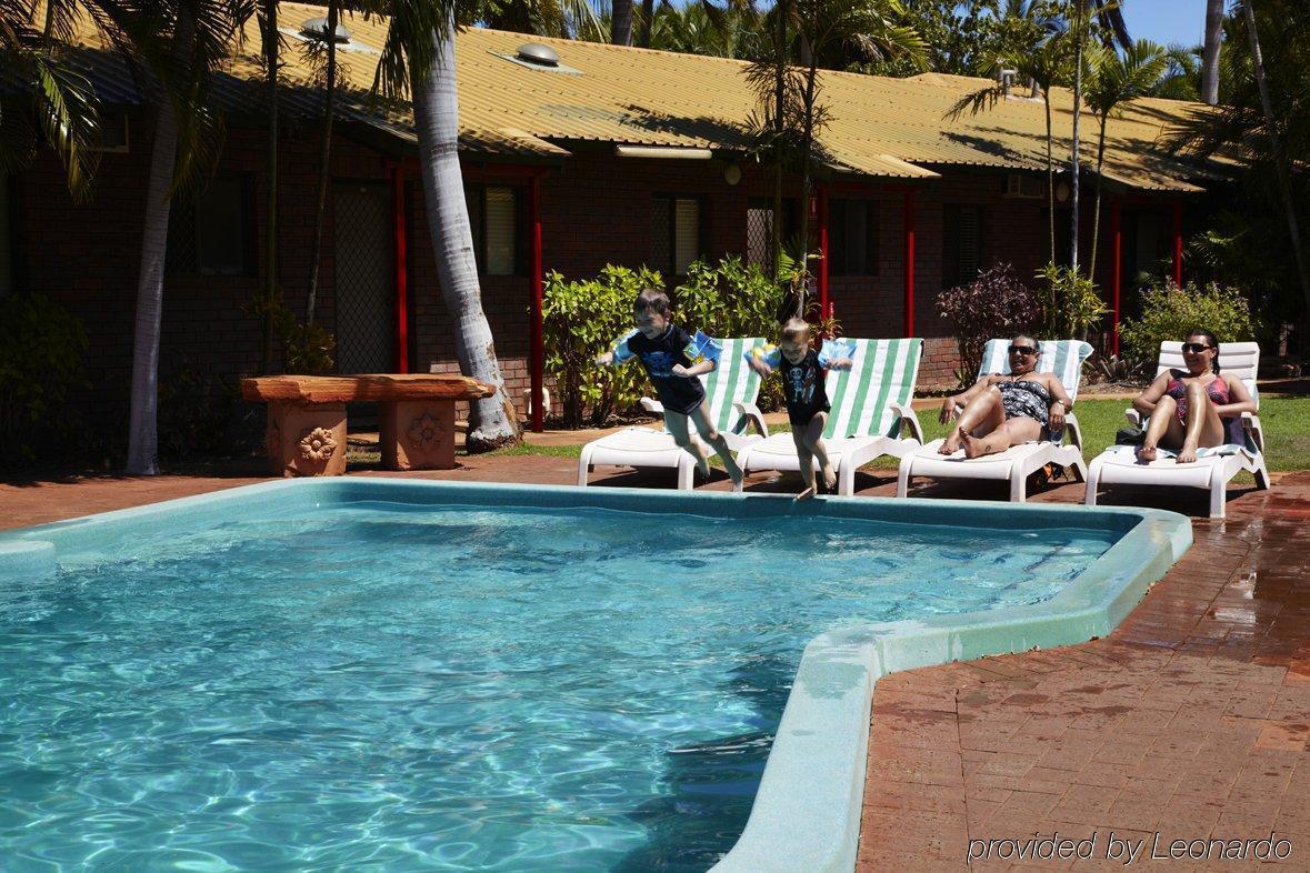 Bayside Holiday Apartments Broome Bagian luar foto