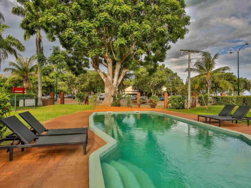 Bayside Holiday Apartments Broome Bagian luar foto