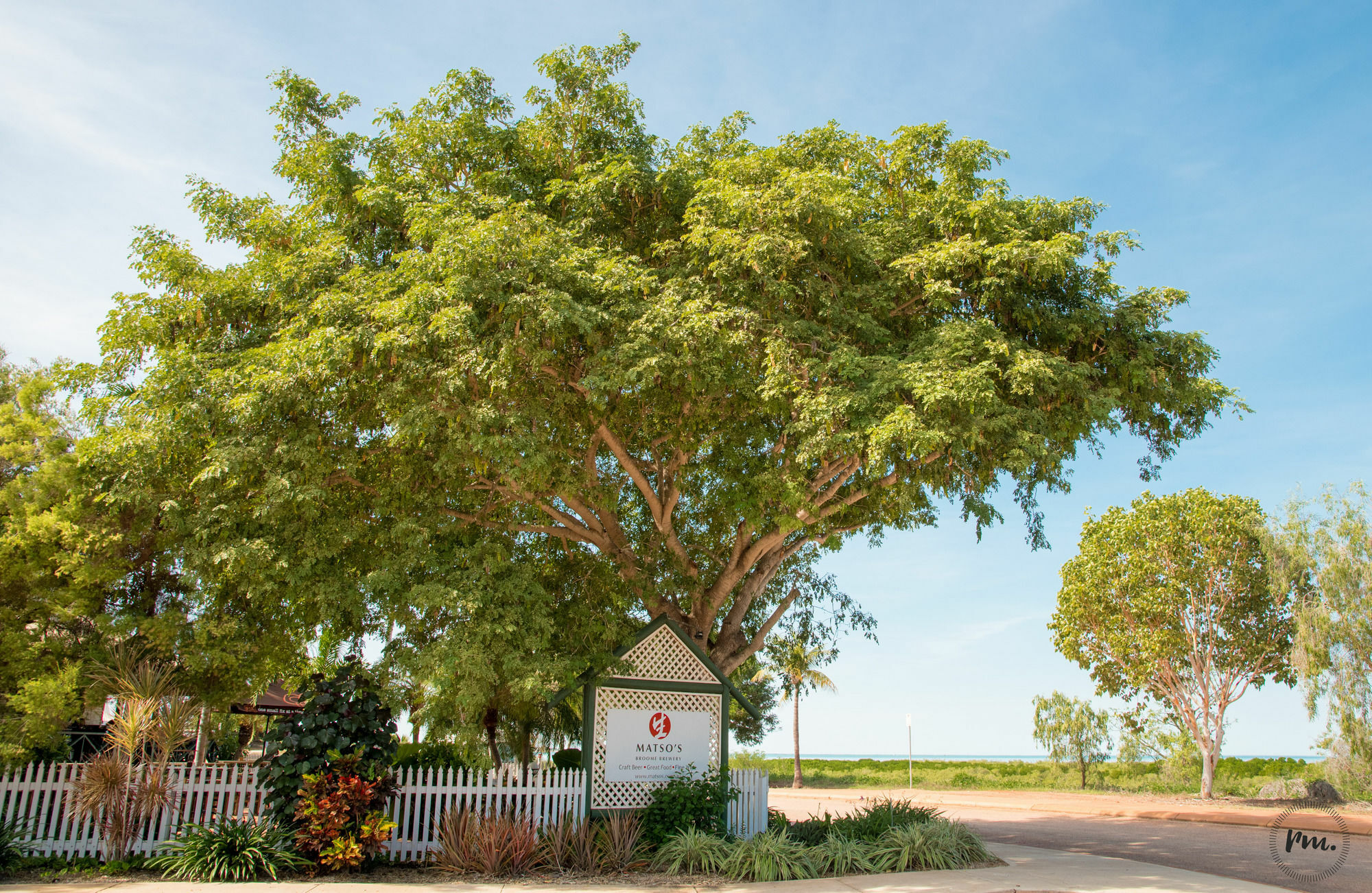 Bayside Holiday Apartments Broome Bagian luar foto