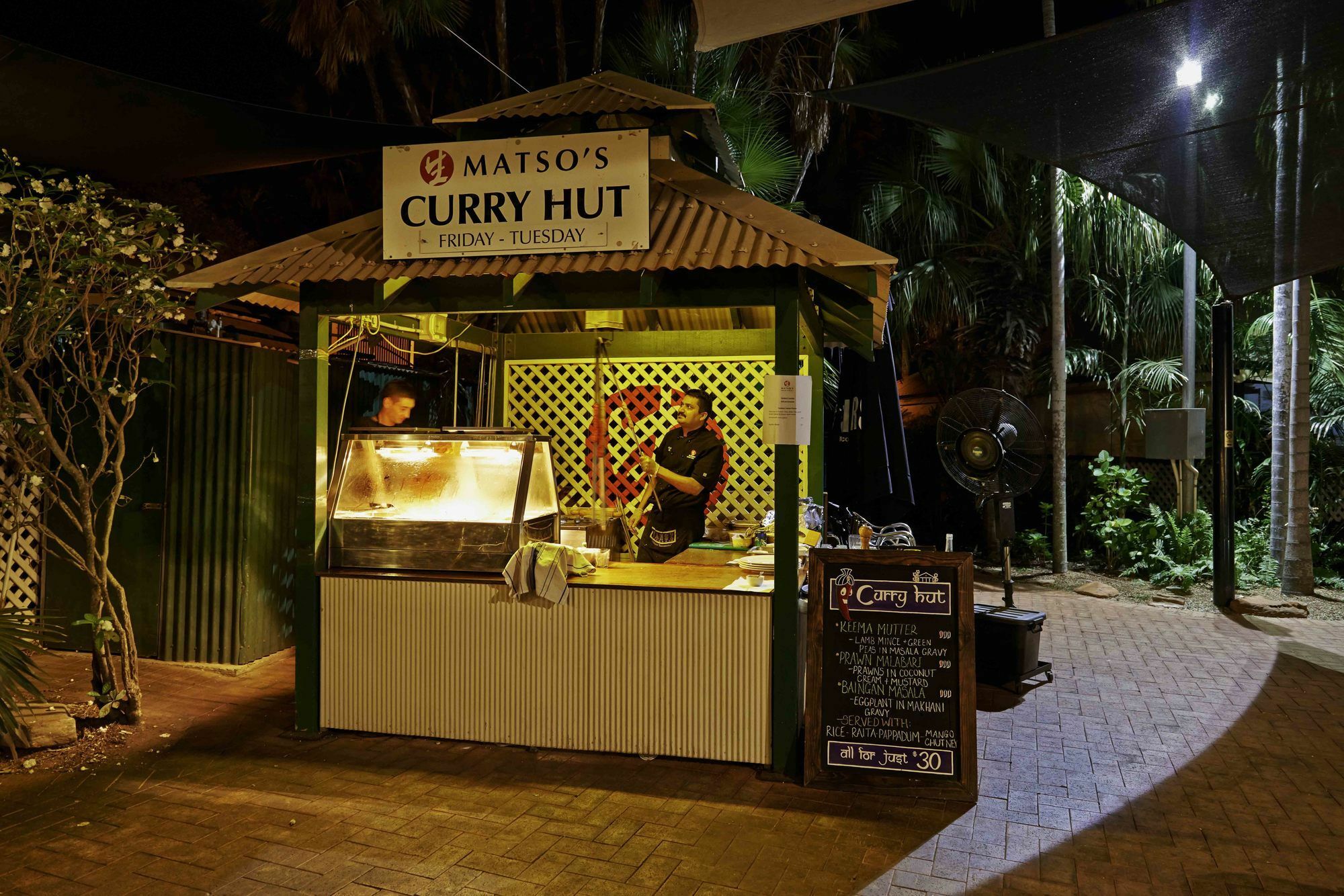 Bayside Holiday Apartments Broome Bagian luar foto